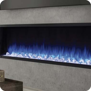 Majestic Electric Fireplaces