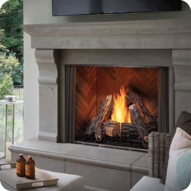 Monessen Hearth Outdoor Fireplaces