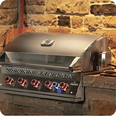 Napoleon Gas Grills