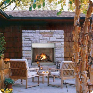 Outdoor Fireplaces