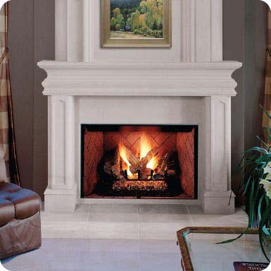 Wood Fireplaces