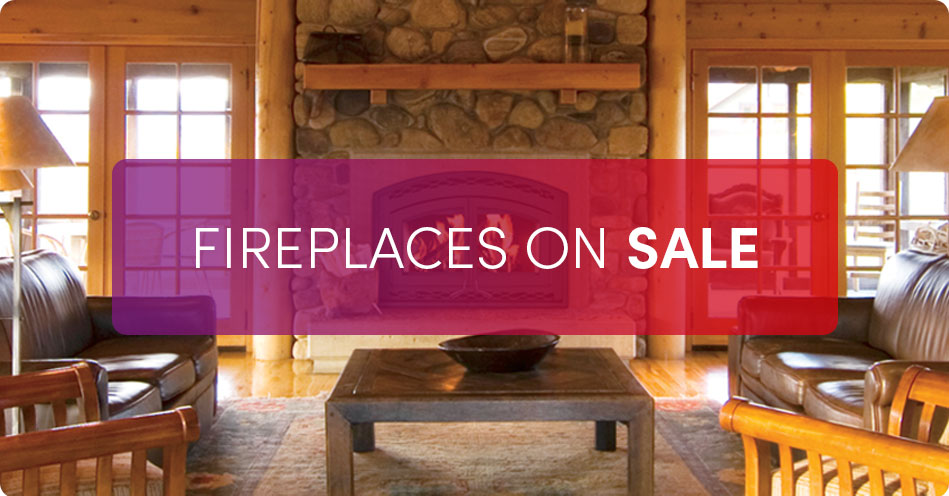 Fireplaces On Sale