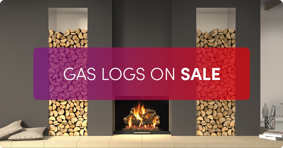 Gas Logs On Sale